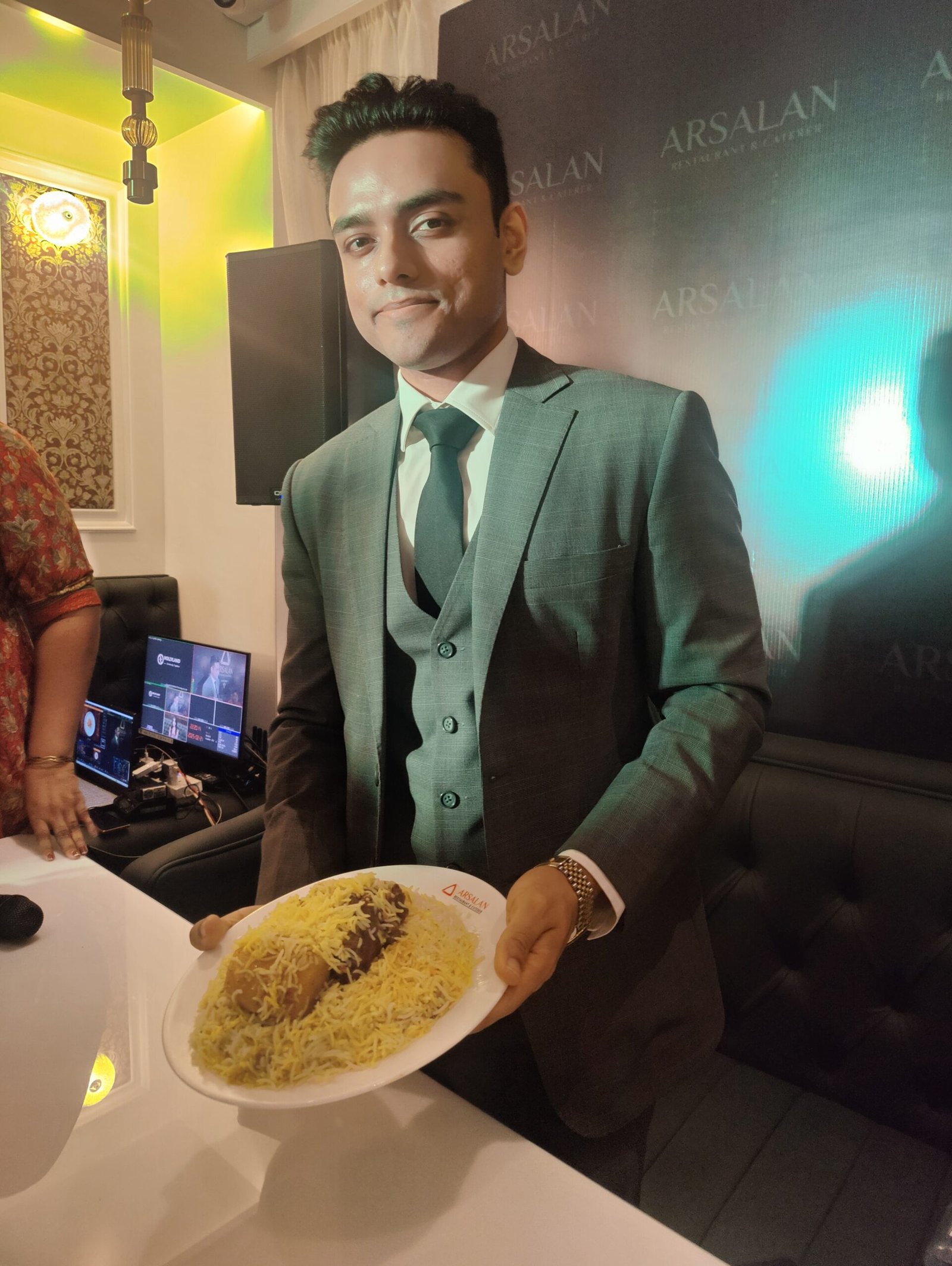 Arsalan Unveils Its Newly Renovated Outlet with an Elevated Dining ...