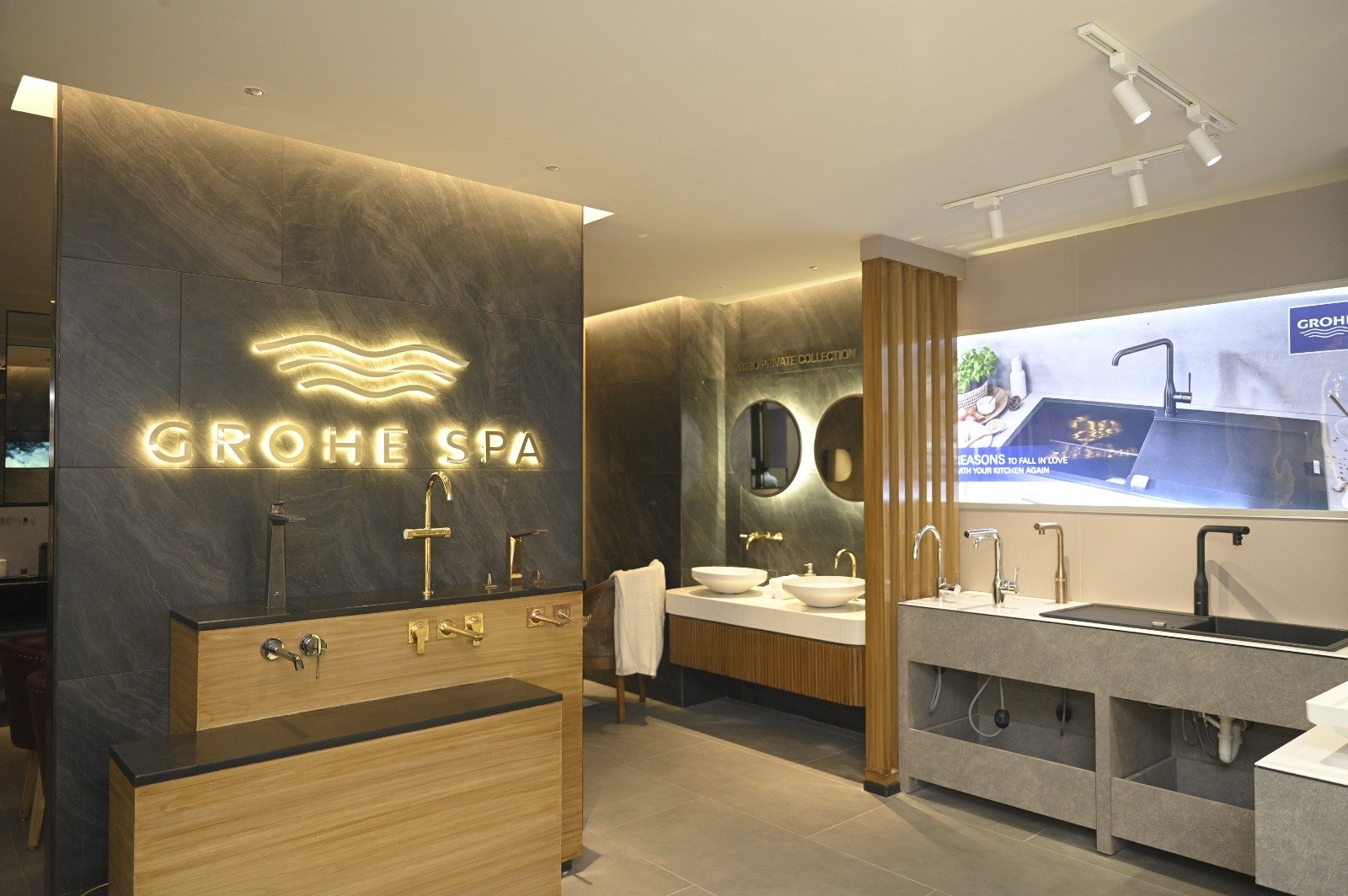 Grohe Store GROHE expands its premium retail footprint with new Spa store in ...