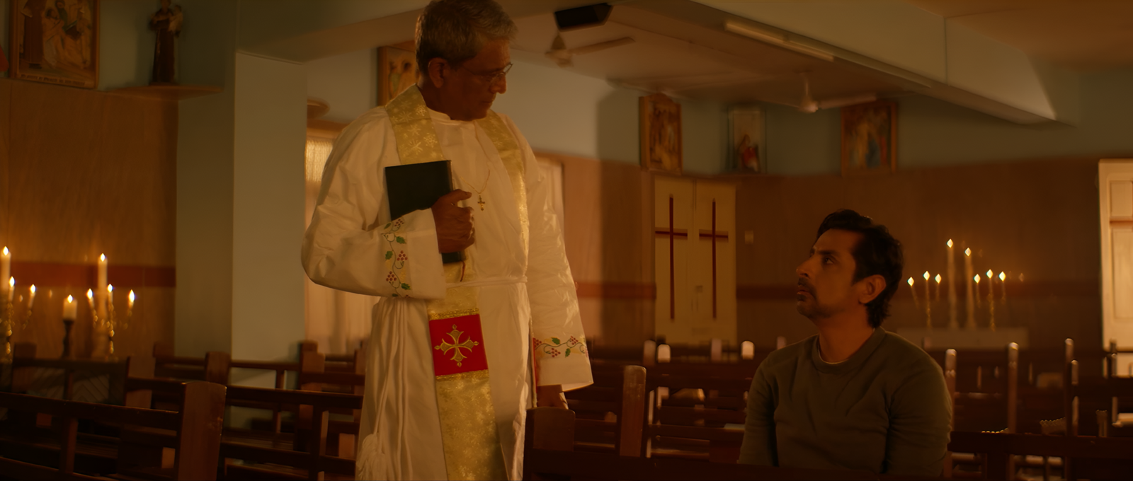 From Cannes to Chicago and Beyond: Mercy Starring Adil Hussain, Raj ...